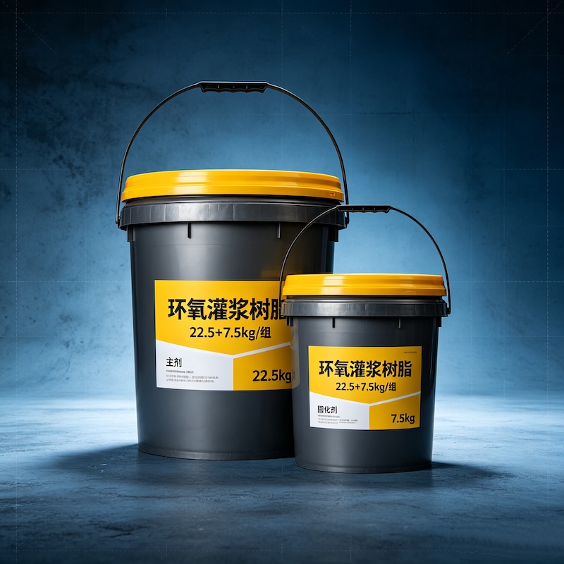 高阳环氧灌浆树脂